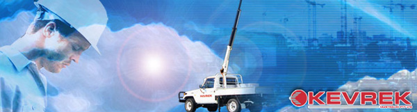 Wheelchair Lifts - Kevrek Cranes