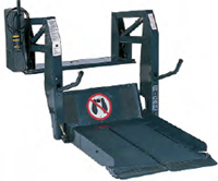 Clearway - Wheelchair lifts